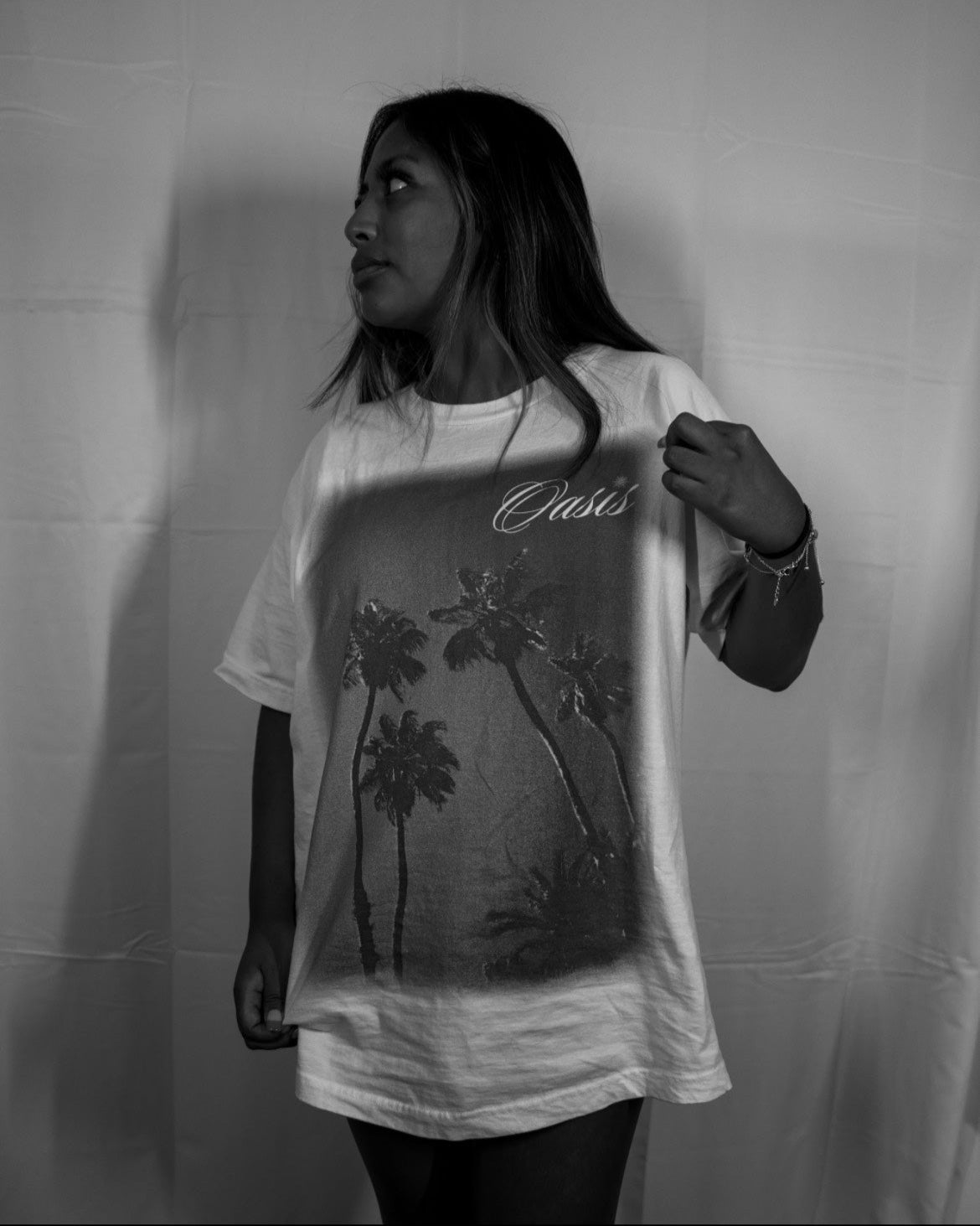 Oasis Graphic T